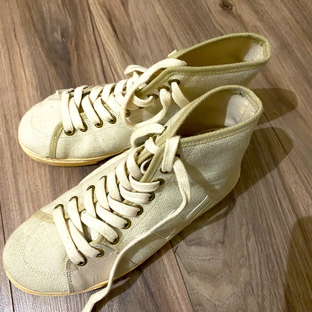 High keds, vintage, Flamingo brand
